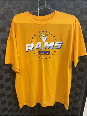 NFL Los Angeles Rams NFC Divisional T-Shirt